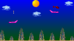 Whirlybird Bombs screenshot 3/3