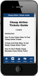Cheap Airline Tickets screenshot 5/5