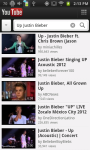 JB MV Fanclub screenshot 4/5