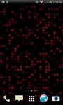 Droids Glow Livewallpaper screenshot 4/5