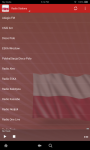 Poland Radio Stations screenshot 1/3