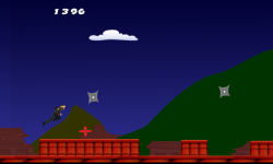 Ninja Roof Jump Endless Jump screenshot 4/4