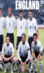 England National Football 3D Live Wallpaper screenshot 1/5