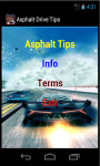 Asphalt Drive Tips screenshot 2/3