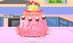 Cooking Cake screenshot 2/3
