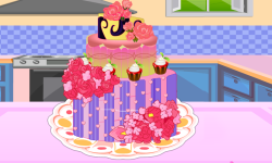 Cooking Cake screenshot 3/3