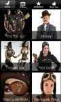 SteamPunk Fashion Tips - Clothing and Accessories screenshot 1/6
