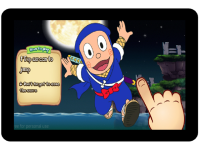 Ninja Hattori Adventure screenshot 2/3