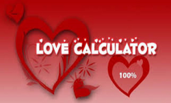 Calculate your love screenshot 1/1