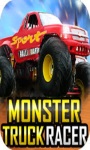 Monster truck 3D game clash screenshot 1/6