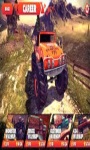 Monster truck 3D game clash screenshot 3/6