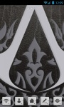 Assassins Creed Go Launcher Theme screenshot 1/2