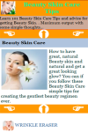 101 Beauty Skin Care Tips screenshot 5/5