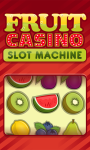 Fruit Casino Slot Machine screenshot 1/6