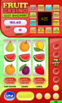 Fruit Casino Slot Machine screenshot 4/6