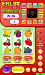 Fruit Casino Slot Machine screenshot 5/6