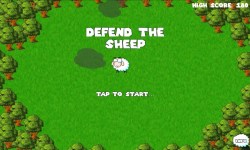 Defend the Sheep screenshot 1/5