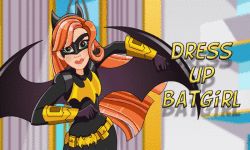 Dress up Batgirl Superhero screenshot 1/4