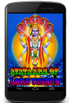 Avataars of Lord Vishnu screenshot 1/3