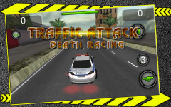 Trafic Attack Death Racing screenshot 1/6