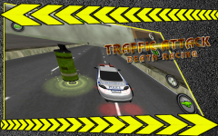 Trafic Attack Death Racing screenshot 5/6