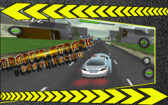 Trafic Attack Death Racing screenshot 6/6