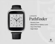 Pathfinder watchface by Lionga single screenshot 5/6