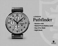 Pathfinder watchface by Lionga single screenshot 6/6