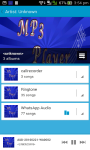 MP3 Player For Songs screenshot 4/6