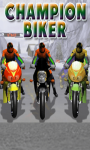 Champion Biker - Pro Racing screenshot 4/4