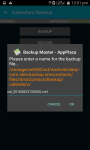 Backup Master - AppPlaza screenshot 4/4