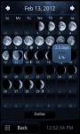 Deluxe Moon Moon Calendar active screenshot 5/6