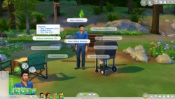 The Sims 4 screenshot 3/4