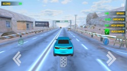 Road Rush 3D Game screenshot 1/4