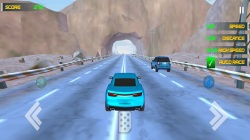 Road Rush 3D Game screenshot 3/4