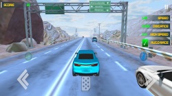 Road Rush 3D Game screenshot 4/4