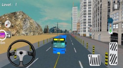 Bus Parking Simulator 2023 screenshot 1/4