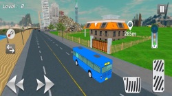 Bus Parking Simulator 2023 screenshot 3/4