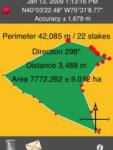 Area Finder - Land Area Calculator screenshot 1/1