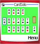 CardSoloDemo screenshot 1/1