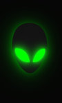 Alien Live Wallpaper screenshot 1/1