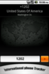 International Phone Tracker screenshot 1/1