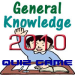 General Knowledge 2010 screenshot 1/3