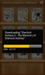 Sherlock Holmes Collection app screenshot 3/3