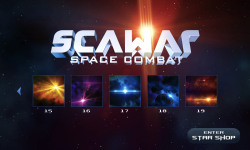 SCAWAR Space Combat screenshot 3/4