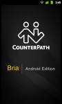 Bria Android Voip Sopftphone screenshot 1/3