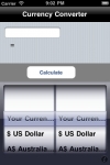Currency Converter - screenshot 1/1