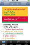 Oxford Handbook of Clinical Medicine, Eighth Edition screenshot 1/1
