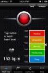 Heart Rate by LogYourRun screenshot 1/1