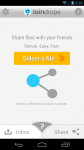 Join Drops - Secure and Simple Sharing screenshot 1/4